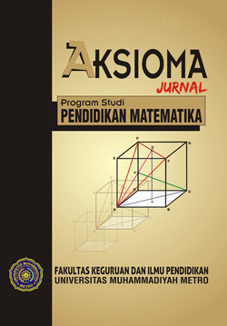 AKSIOMA: Jurnal Program Studi Pendidikan Matematika