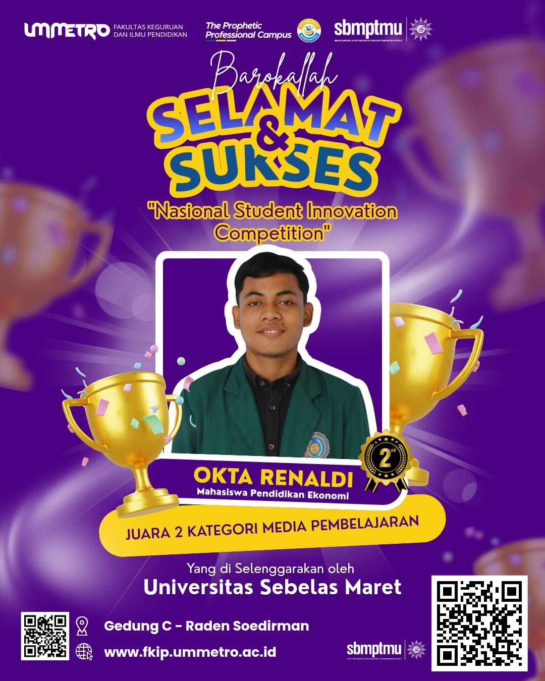 National Student Innovation Competition
