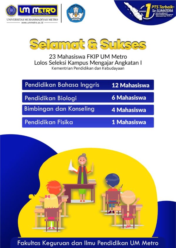 SELAMAT DAN SUKSES 