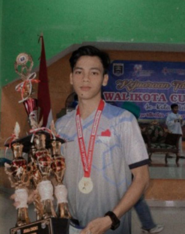 Selamat Kepada Mahasiswa FKIP UM Metro yang telah berprestasi pada walikota cup cabang olahraga Taekwondo  