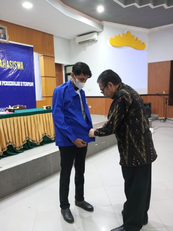 PELEPASAN MAHASISWA PLP TAHUN 2022