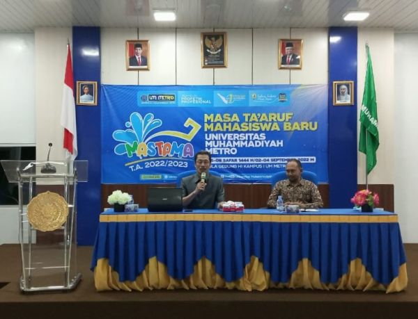 MASTAMA FKIP TAHUN AKADEMIK 2022/2023