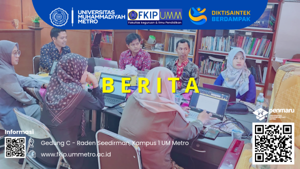 FGD Peninjauan Kurikulum Prodi Pendidikan Matematika Tahun 2025