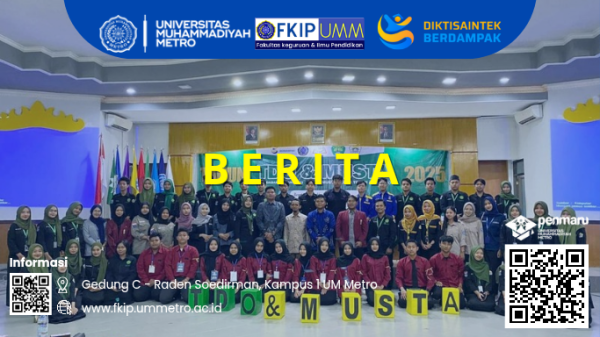 Regenerasi Himadikmi, melalui TDO &amp; MUSTA 2025