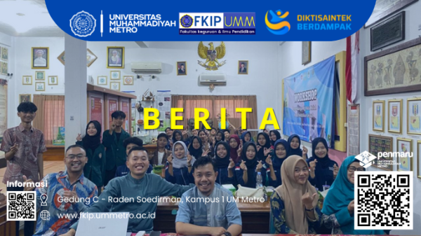 OBRAS - “Revitalisasi Sejarah dan Al-Islam Kemuhammadiyahan: Membangun Historiopreneurship Muda dan Peluang Ekonomi Kreatif dari Cagar Budaya”