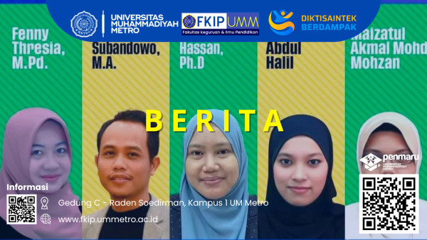 Sinergi Lintas Negara: Tim Peneliti UiTM Malaysia dan UM Metro Raih Silver Award di Ajang Internasional SIRAC 2026