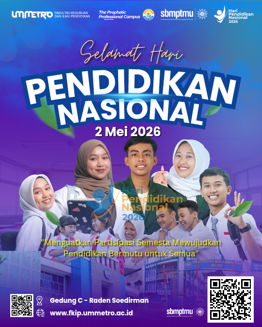 Hari Pendidikan Nasional 2026