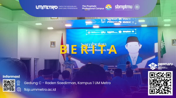 "Unggul!" 5 Dosen FKIP UM Metro Raih Predikat Terbaik 2026