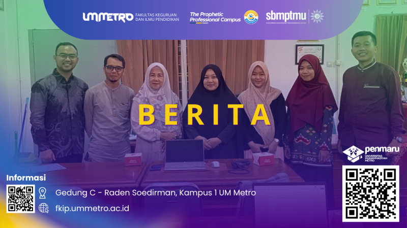 Finalisasi Kurikulum Prodi Sejarah FKIP UM Metro
